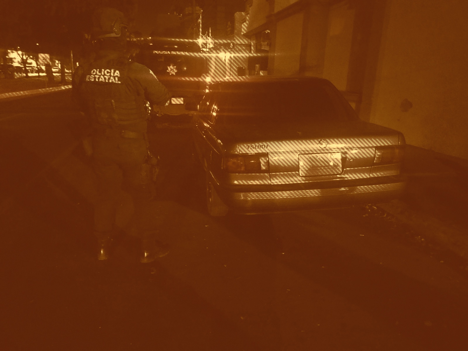 Robo de carros en Culiacan