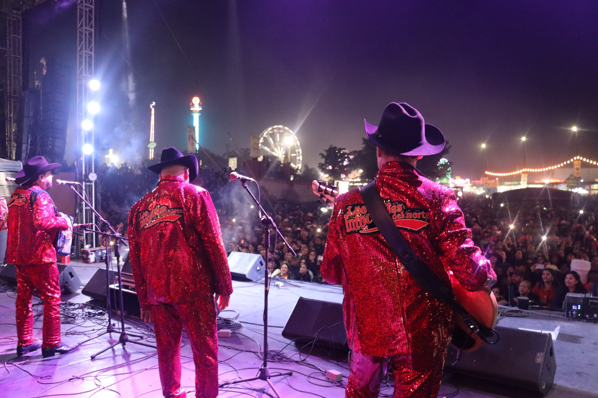 teatro del pueblo feria ganadera sinaloa 2024