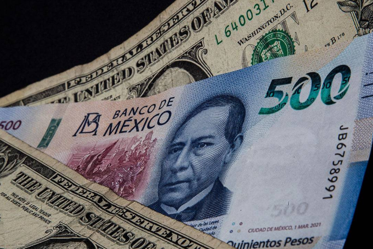 Precio del dólar hoy 27 de diciembre de 2024, peso se aprecia levemente y recorta pérdidas.