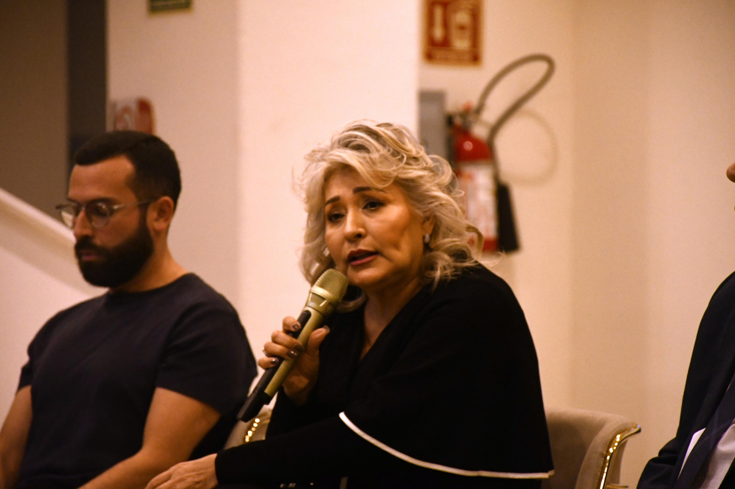 Empresarios de SInaloa comparten sus experiencias haciendo negocios en medio de la ola de violencia en la entidad.