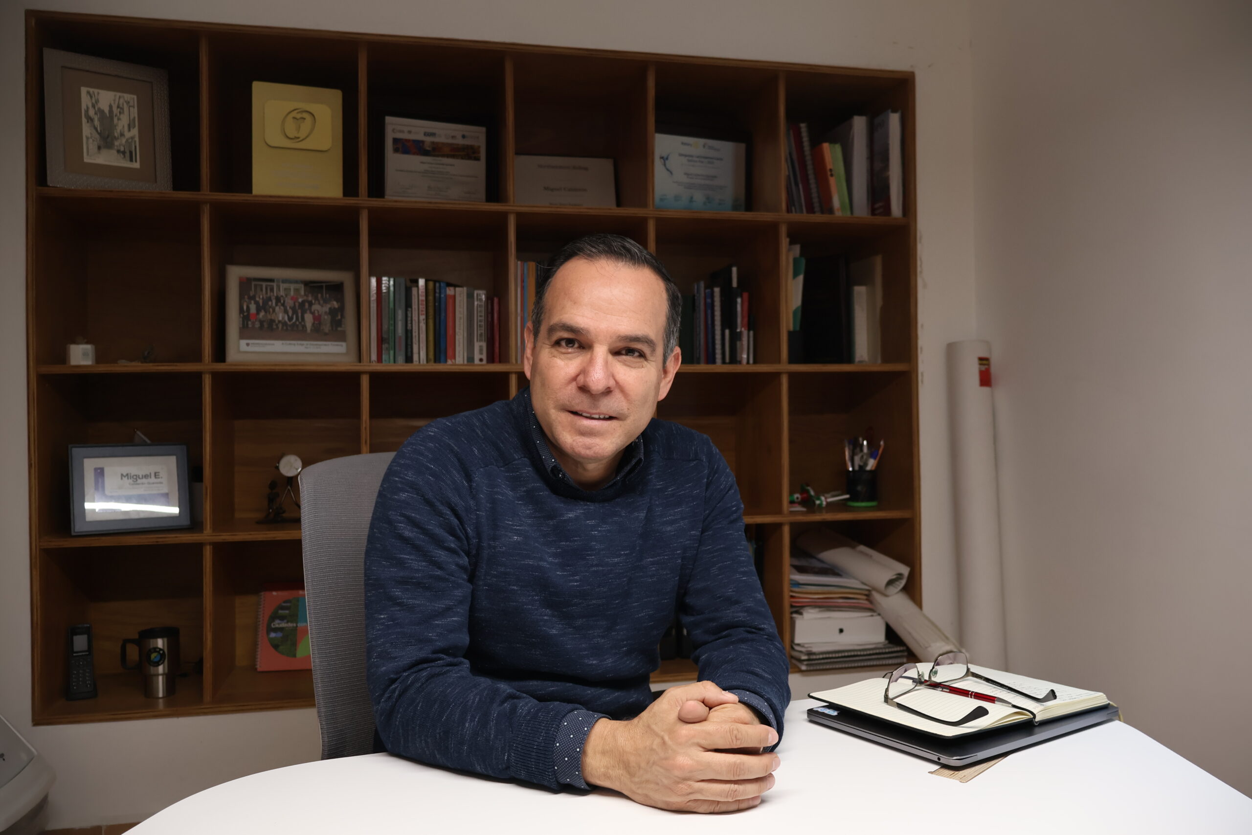 Miguel Calderon CESP