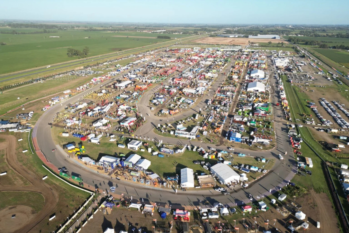 La Expoagro 2025 contará con horarios estratégicos y un fuerte operativo de seguridad para brindar confianza a los asistentes, en un marco de transferencia de tecnología e incubación de negocios.