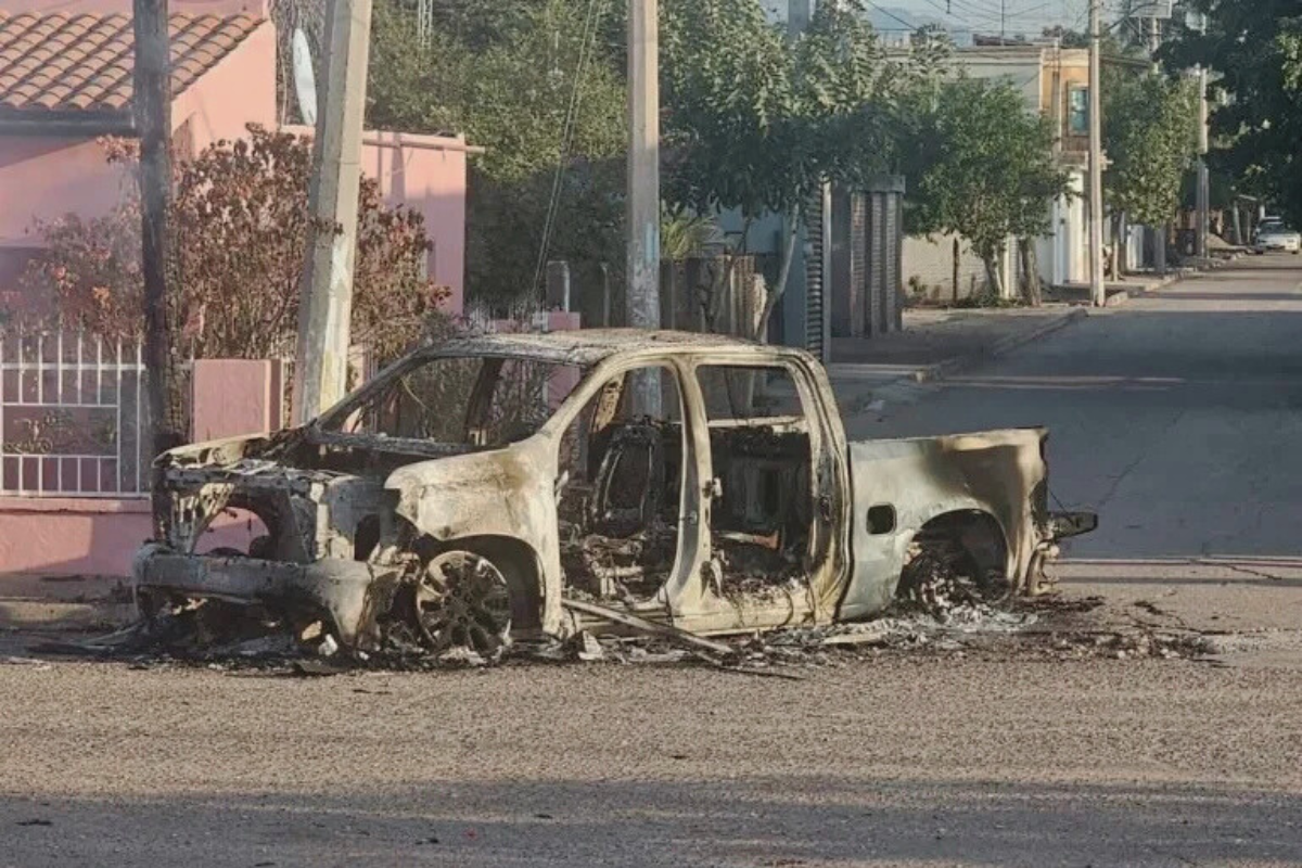 El estado comienza el 2025 con 19 asesinatos y 5 desapariciones, concentrados en Culiacán y Mazatlán, según autoridades.