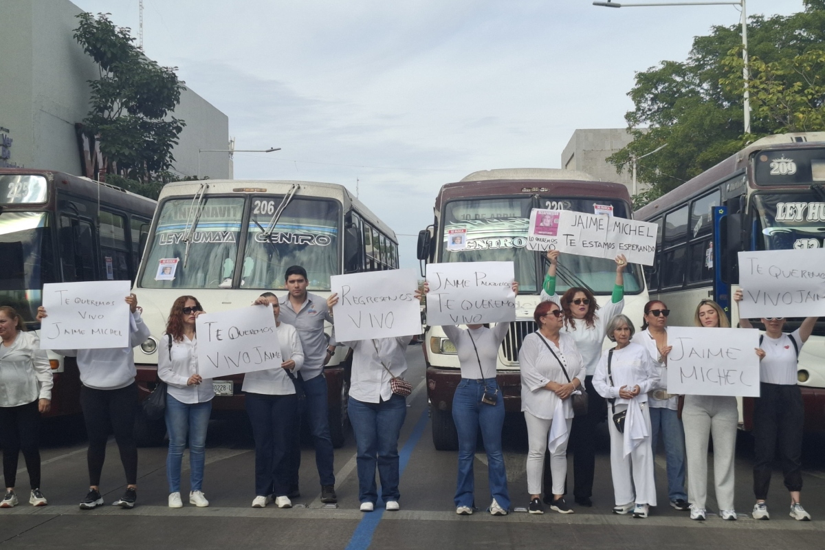 manifestacion-jaime-michel-palazuelos-desaparecido
