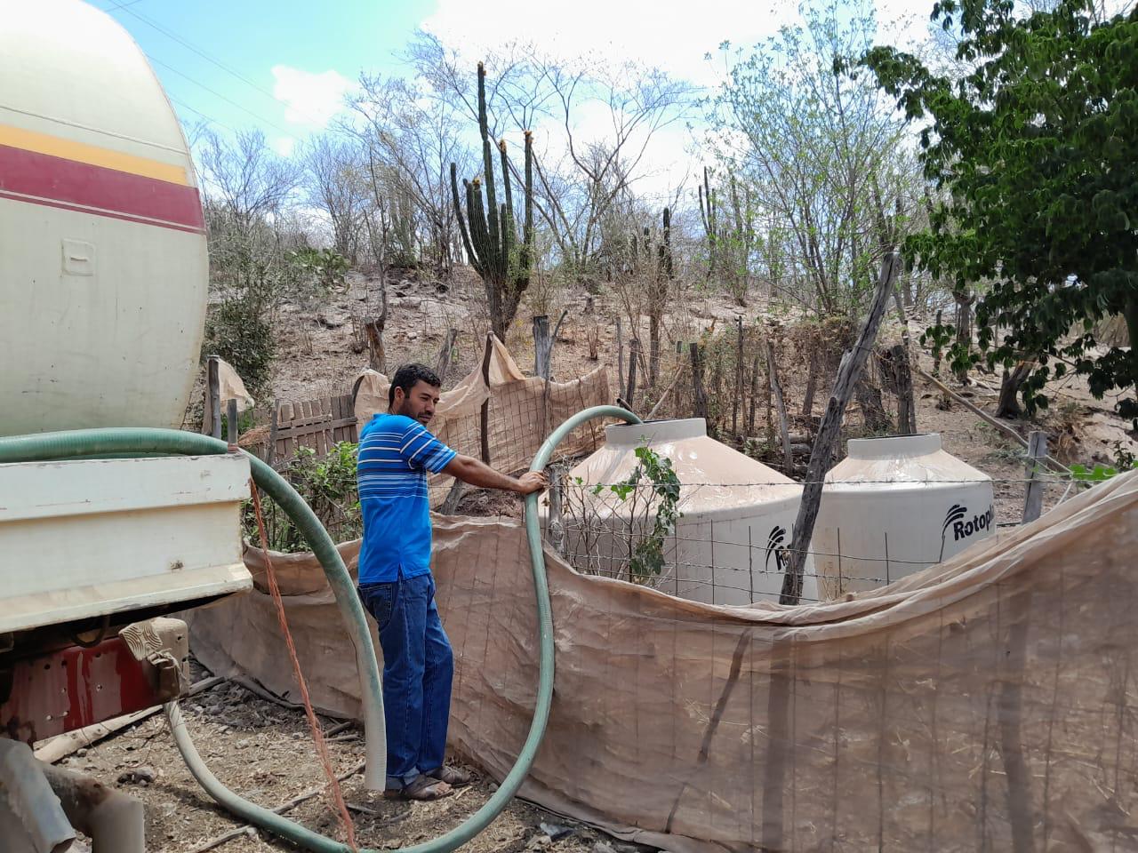 programa de agua en pipas sebides