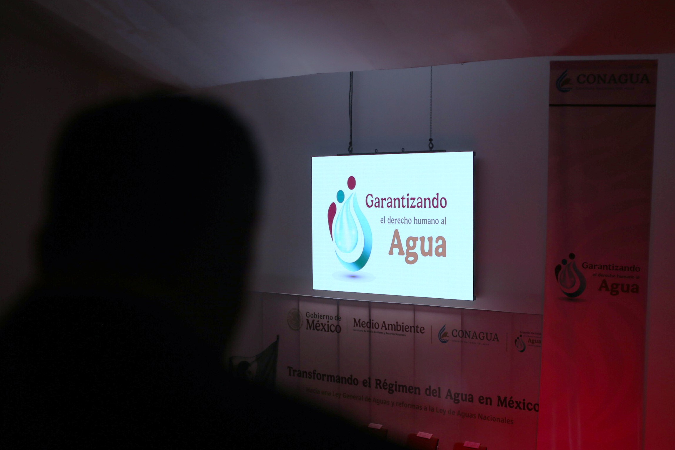 FORO CONAGUA Transformando el Regimen del Agua