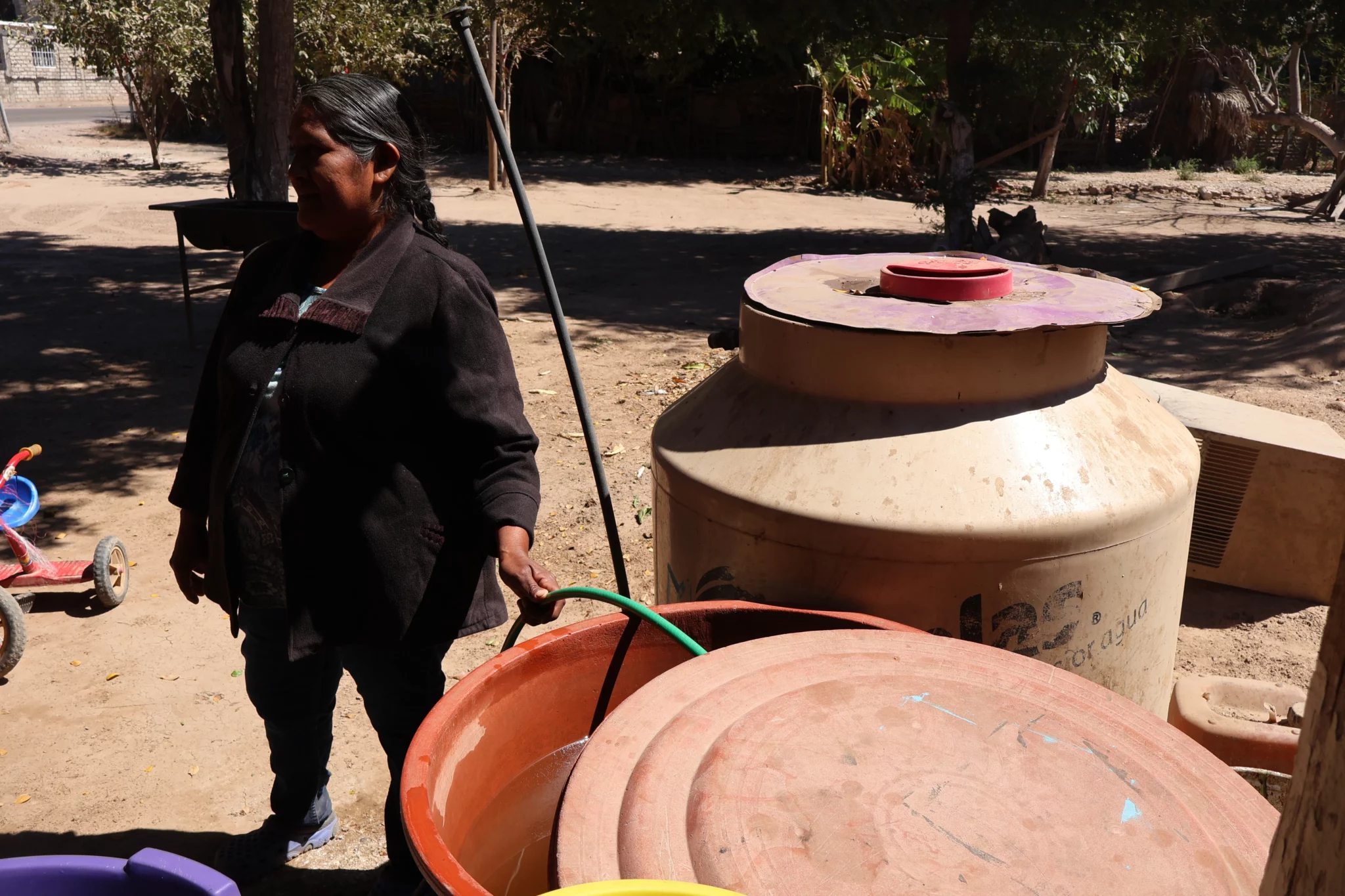 El Fuerte La Linea sequia antonia robles (1)