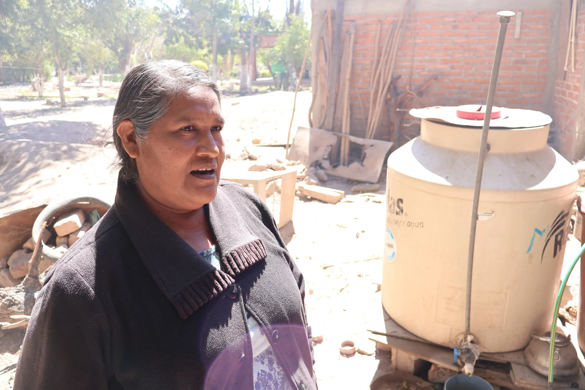 El Fuerte La Linea sequia antonia robles (2)