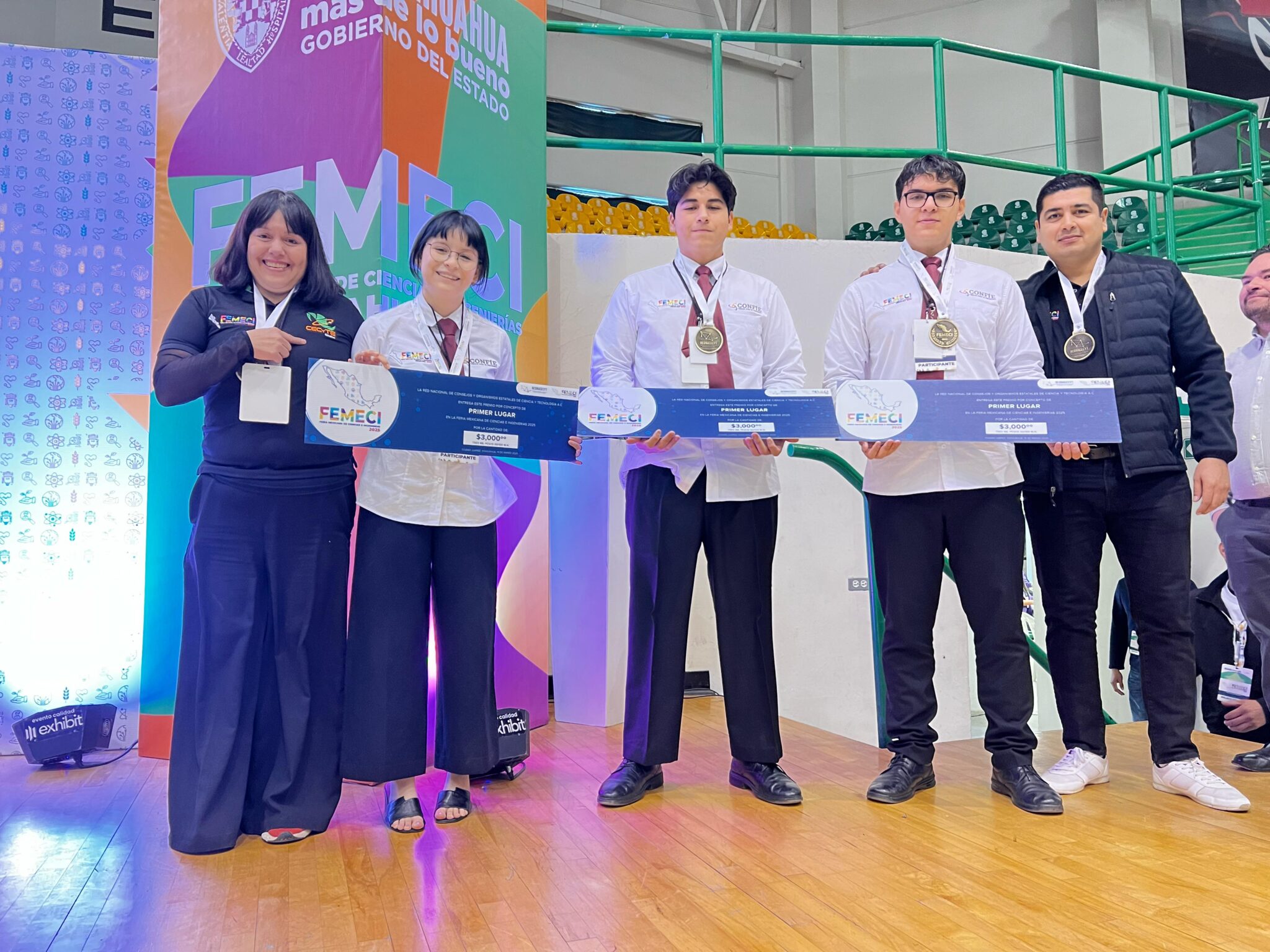 FEMECI CECyTE Sinaloa