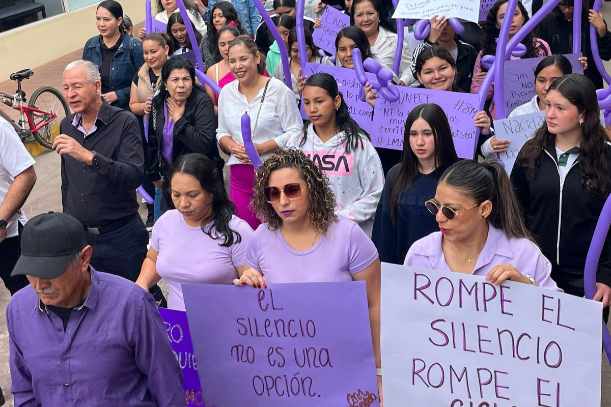 En el Día de la Mujer, el Gobierno de Rosario y diversas instituciones organizaron actividades para promover la igualdad, los derechos y el empoderamiento femenino.