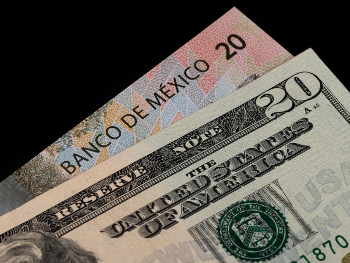 La divisa mexicana acumula dos semanas al alza, impulsada por la estabilidad global y la menor incertidumbre económica. Revisa los precios en ventanilla aquí.