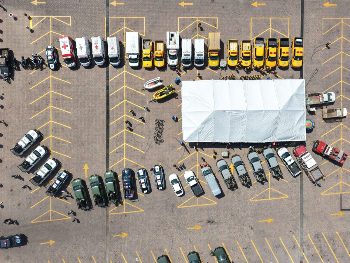 El Gobierno de Navolato arrancó el Operativo de Semana Santa 2025 con apoyo de fuerzas armadas y cuerpos de auxilio. Se hace un llamado a la corresponsabilidad ciudadana.