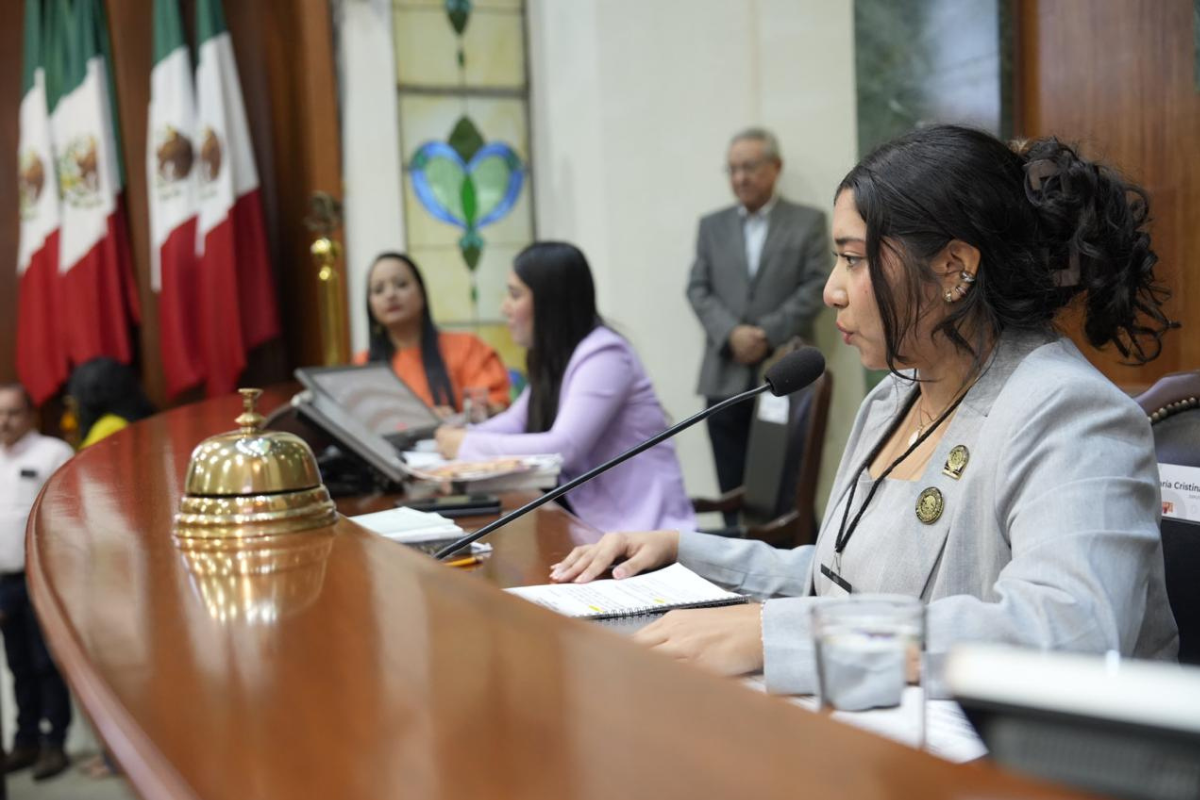 Parlamento Juvenil de Sinaloa