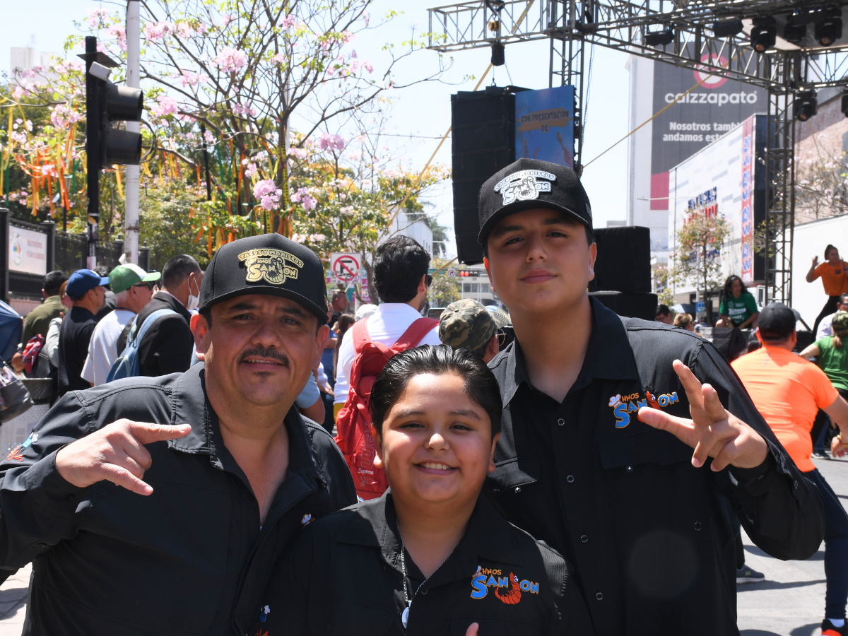Organizador d El Propinón de Culiacán