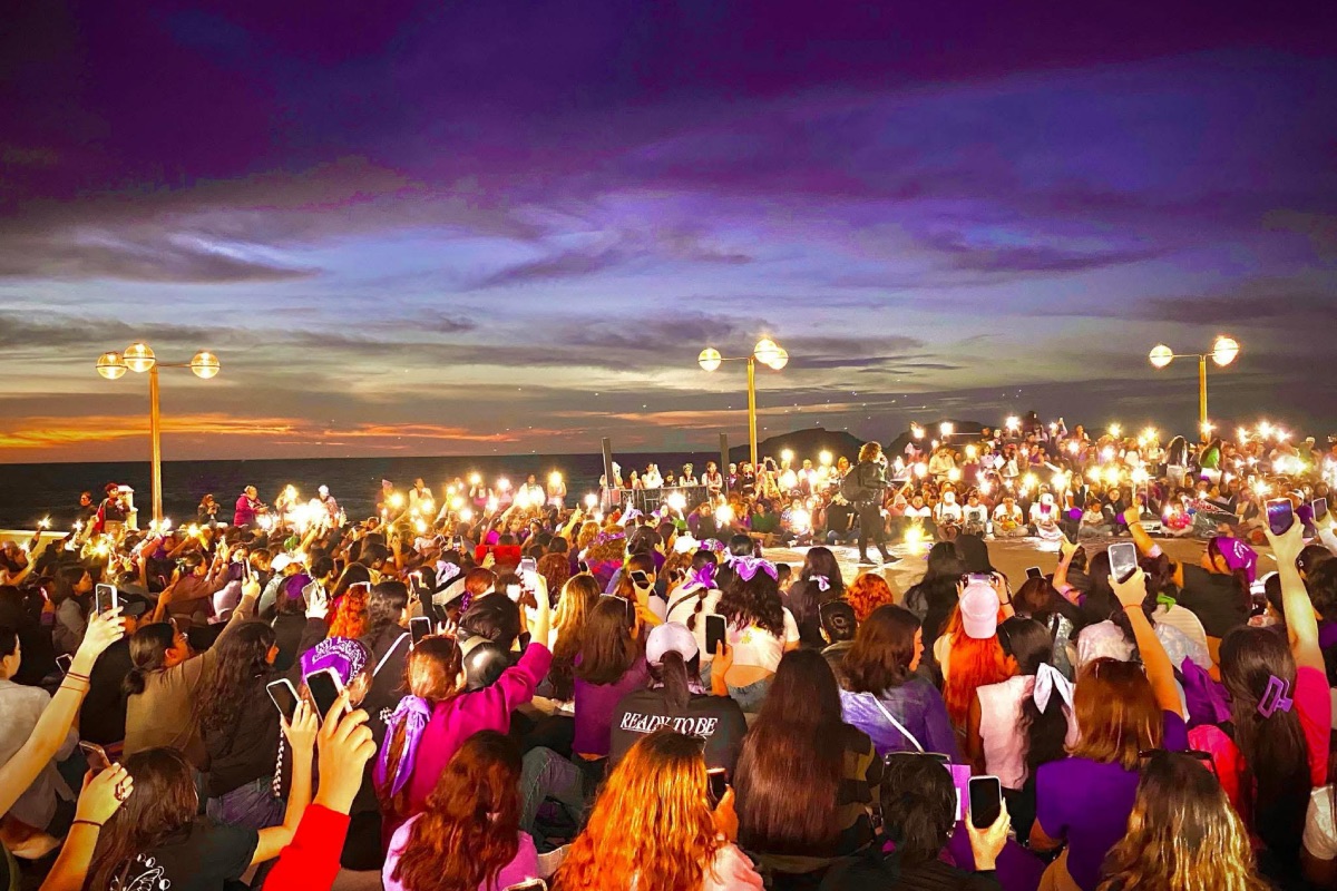 8 DE MARZO MAZATLÁN