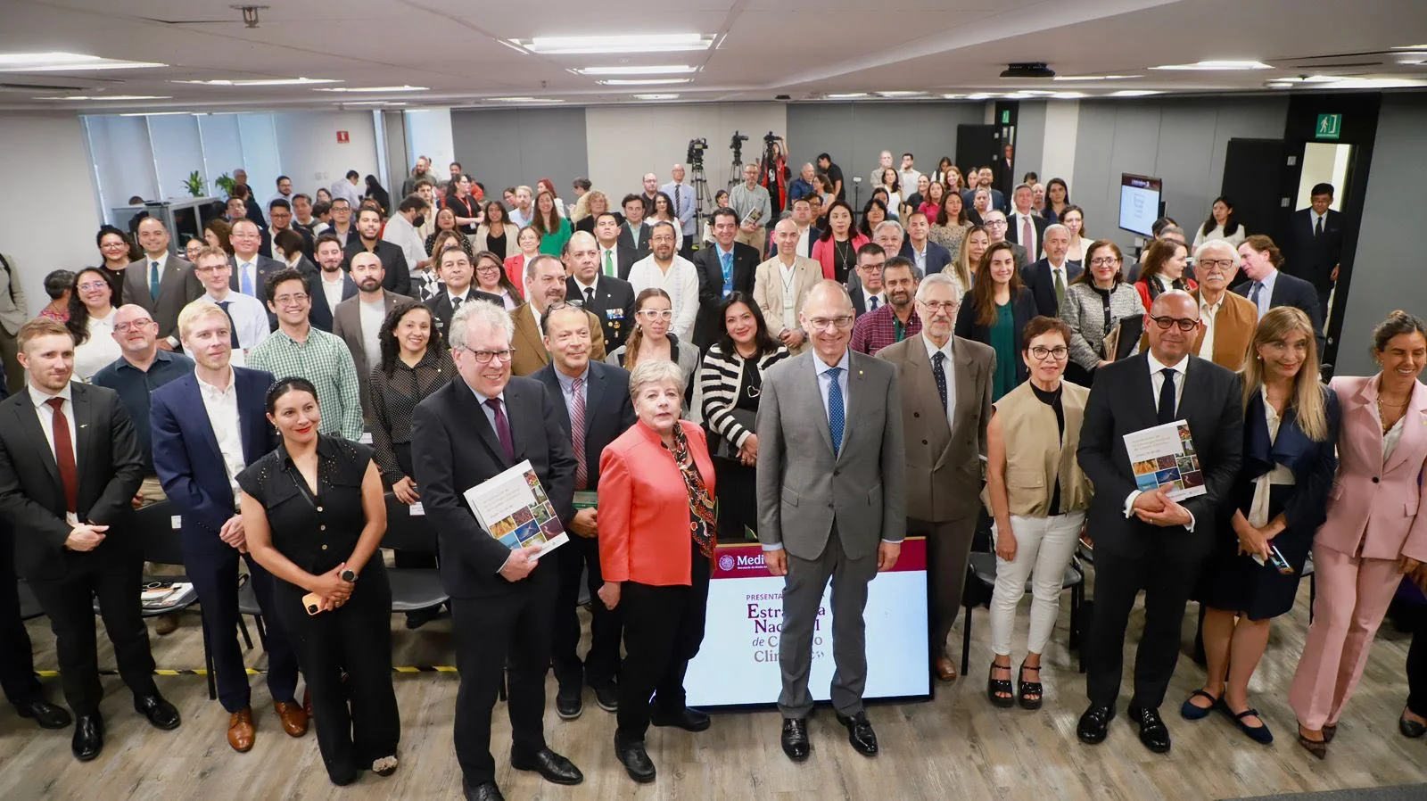 ENCC Alicia Barcenas Semarnat