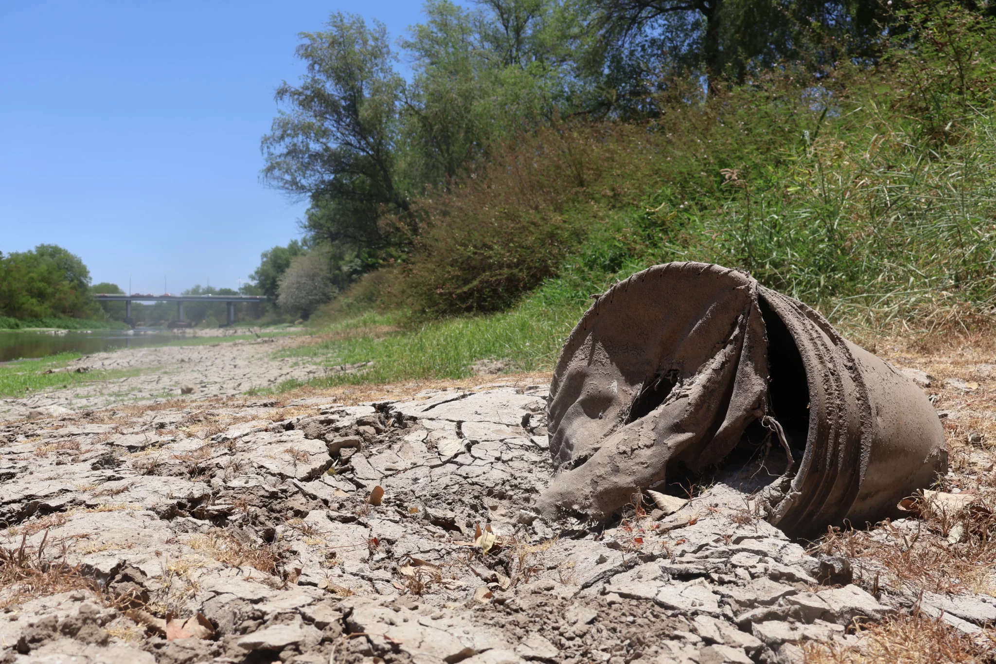 Rio Tamazula Culiacan Centro Mayo 2025