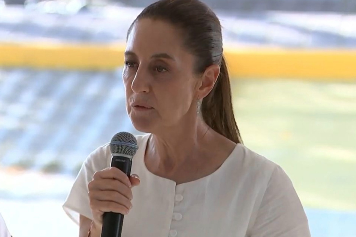 Sheinbaum condena impuesto a remesas desde Sinaloa