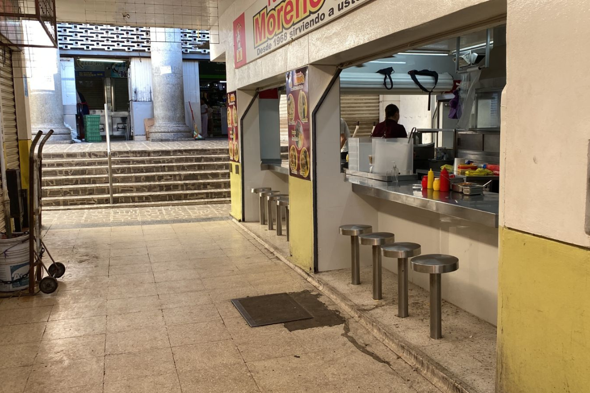 El miedo vacía las calles de Culiacán