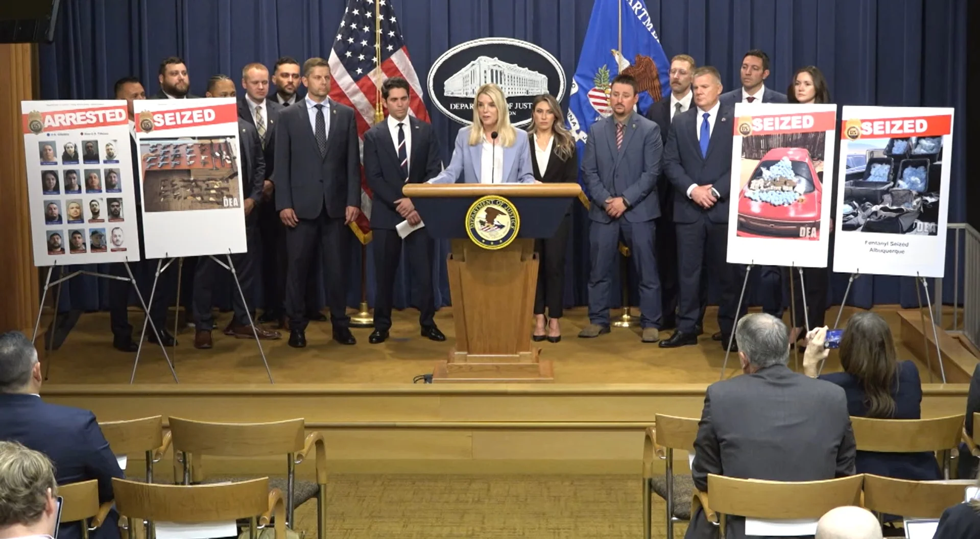 decomiso fentanilo usa