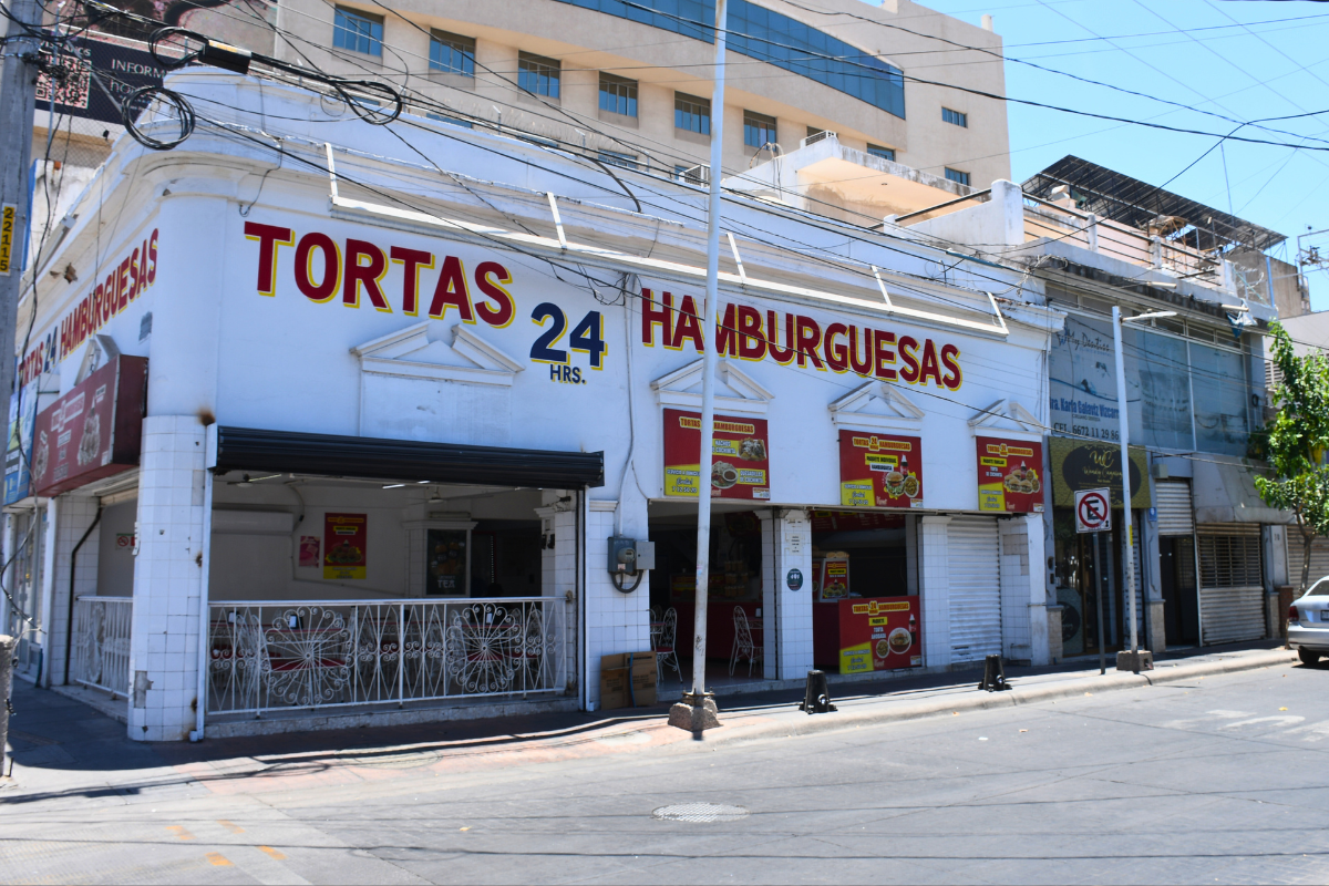 Tortas 24 horas culiacan