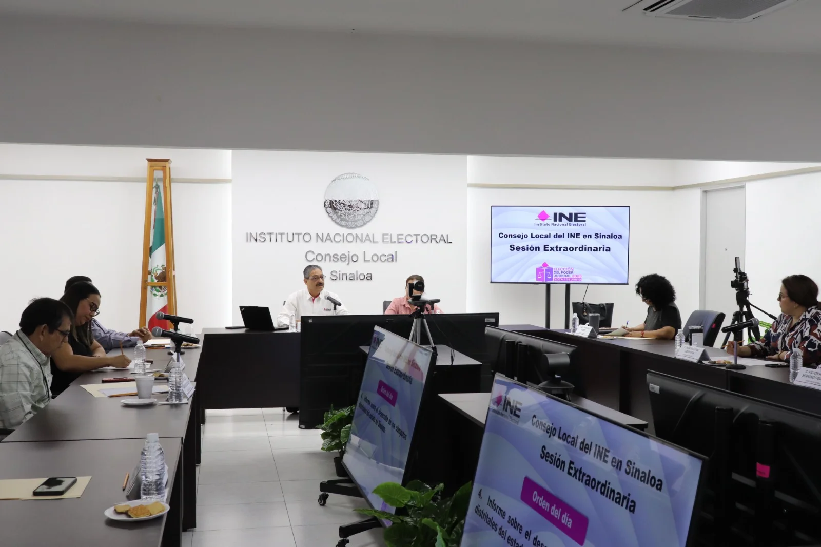 INE Sinaloa eleccion poder judicial