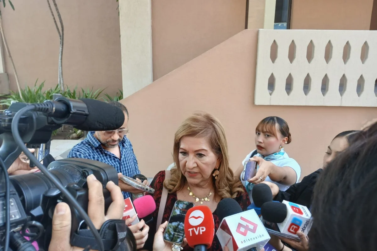 María Teresa Guerra Ochoa vicefiscalía