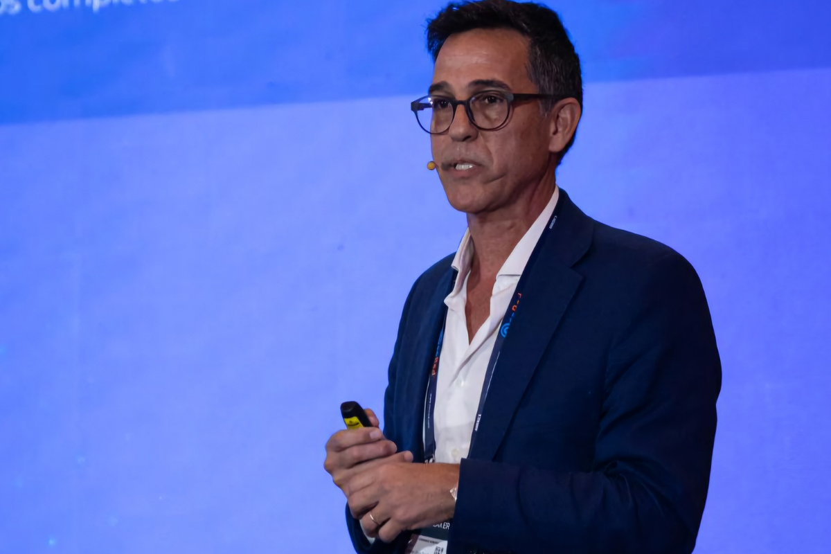 Fernando Deniard en America Digital Mexico 2025