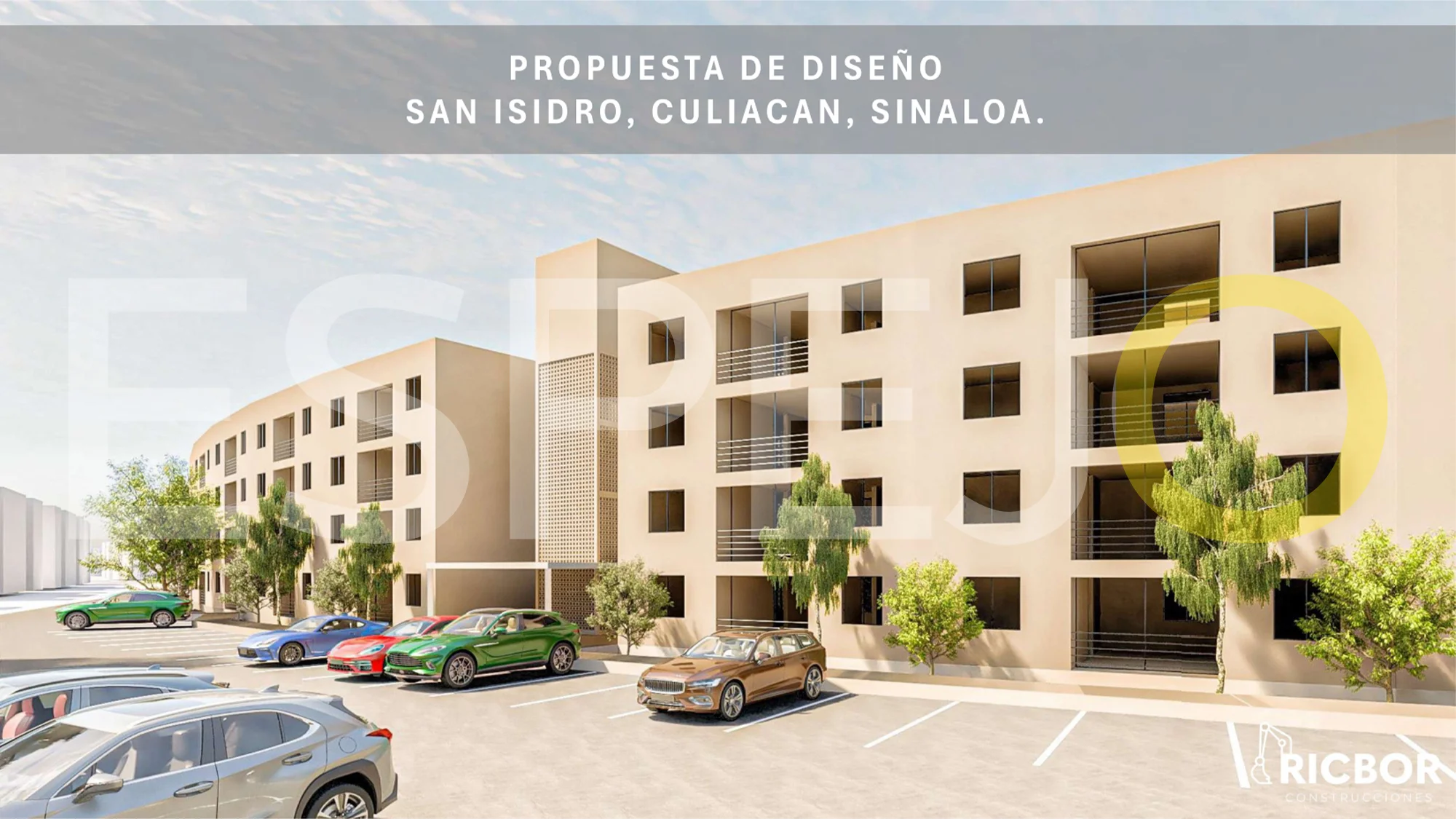 Viviendas del Bienestar - San Isidro - Culiacan (1)