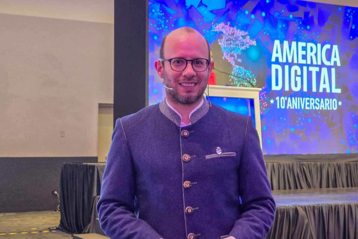 Hugo David Herrmann, directivo de IAC en Europa, advierte que la falta de certidumbre jurídica, corrupción e inseguridad limitan la inversión industrial en México.