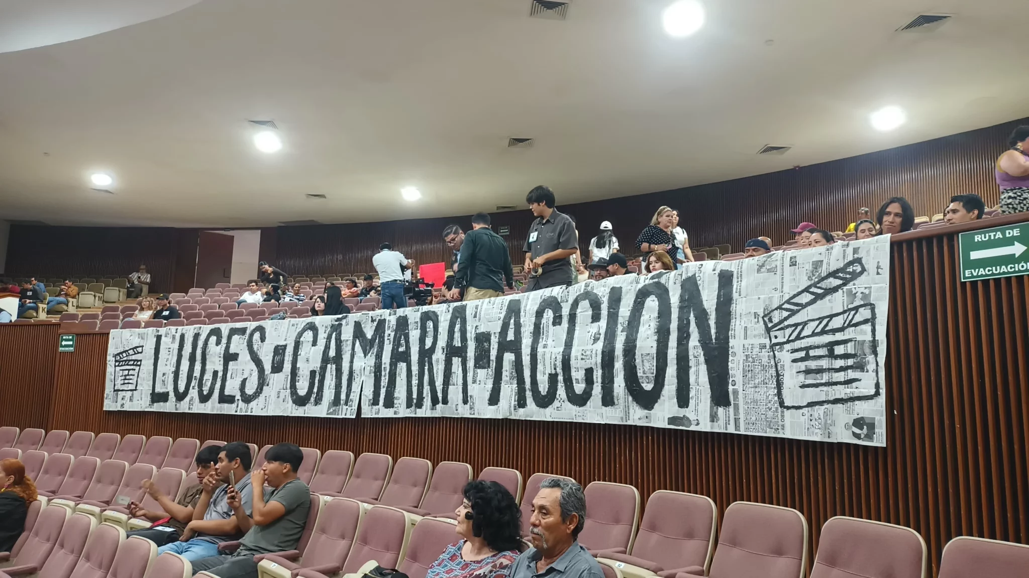 ley filmica congreso sinaloa