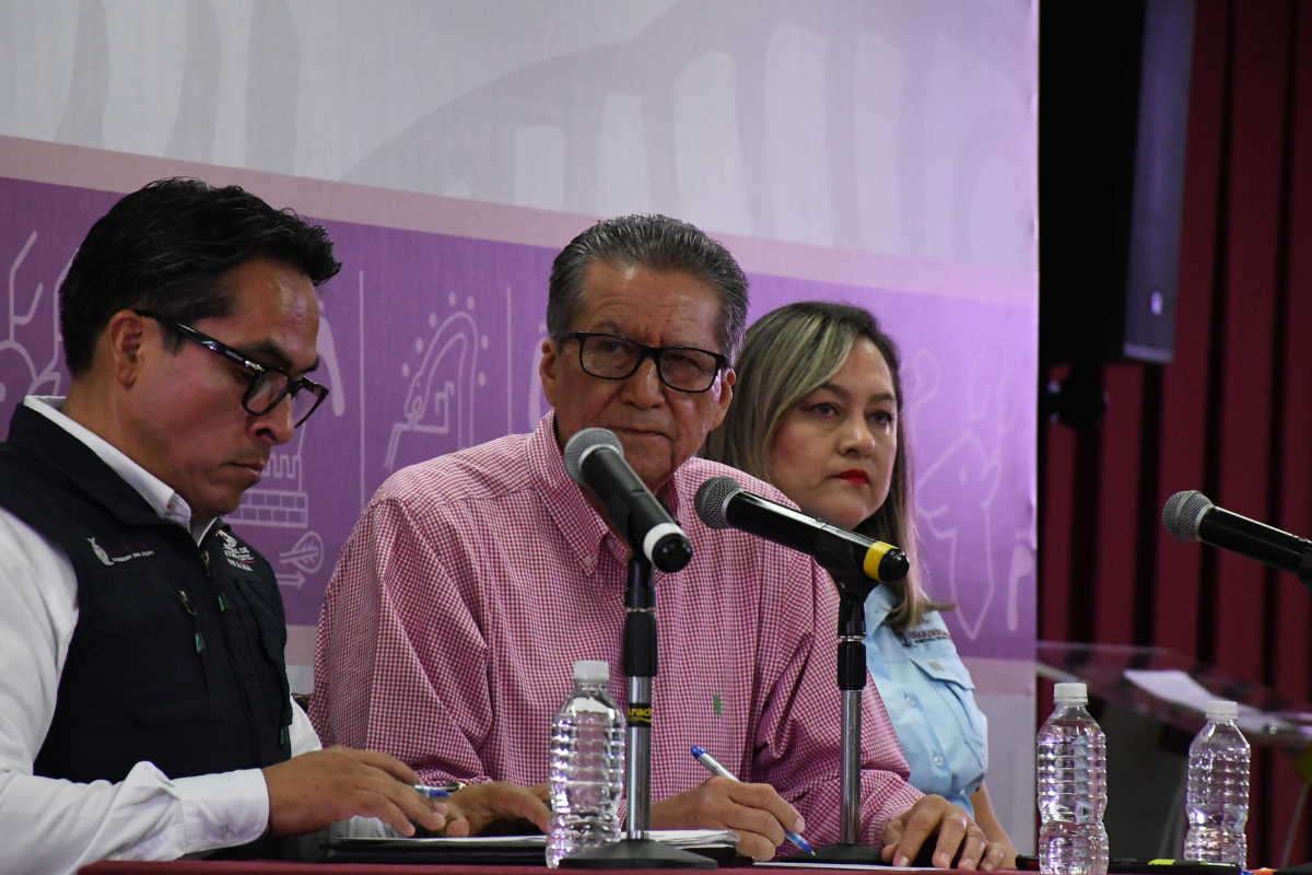 Feliciano Castro, secretario de Gobierno de Sinaloa, reconoce el impacto económico de la violencia en Culiacán, pero afirma que ya se ejecutan medidas concretas dentro de un plan estatal de reactivación.