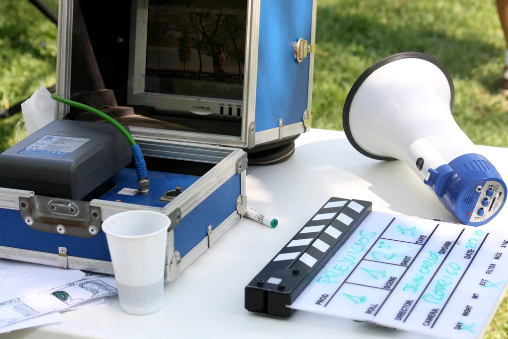 cine ley filmica sinaloa claqueta