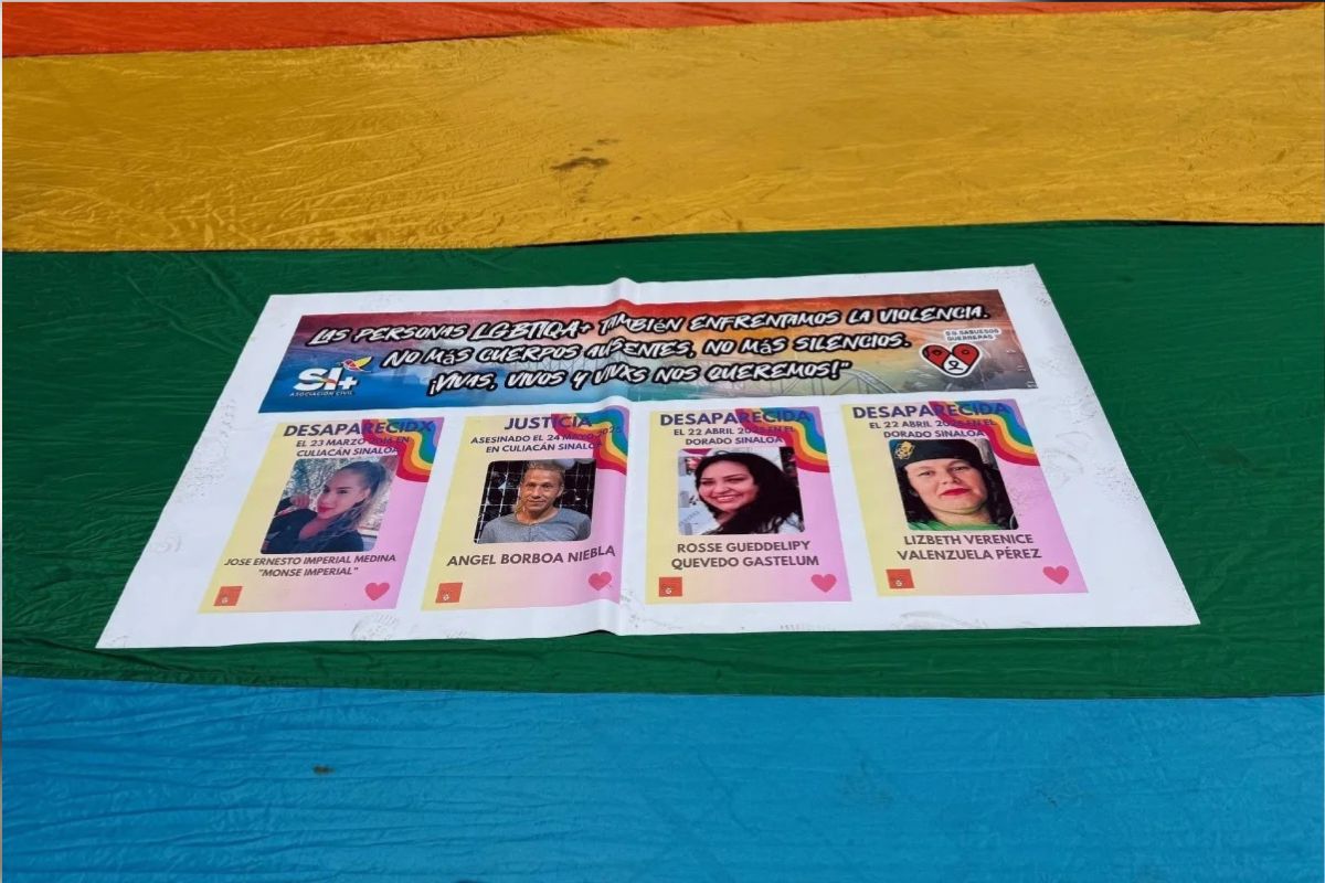 violencia contra comunidad lgbt+