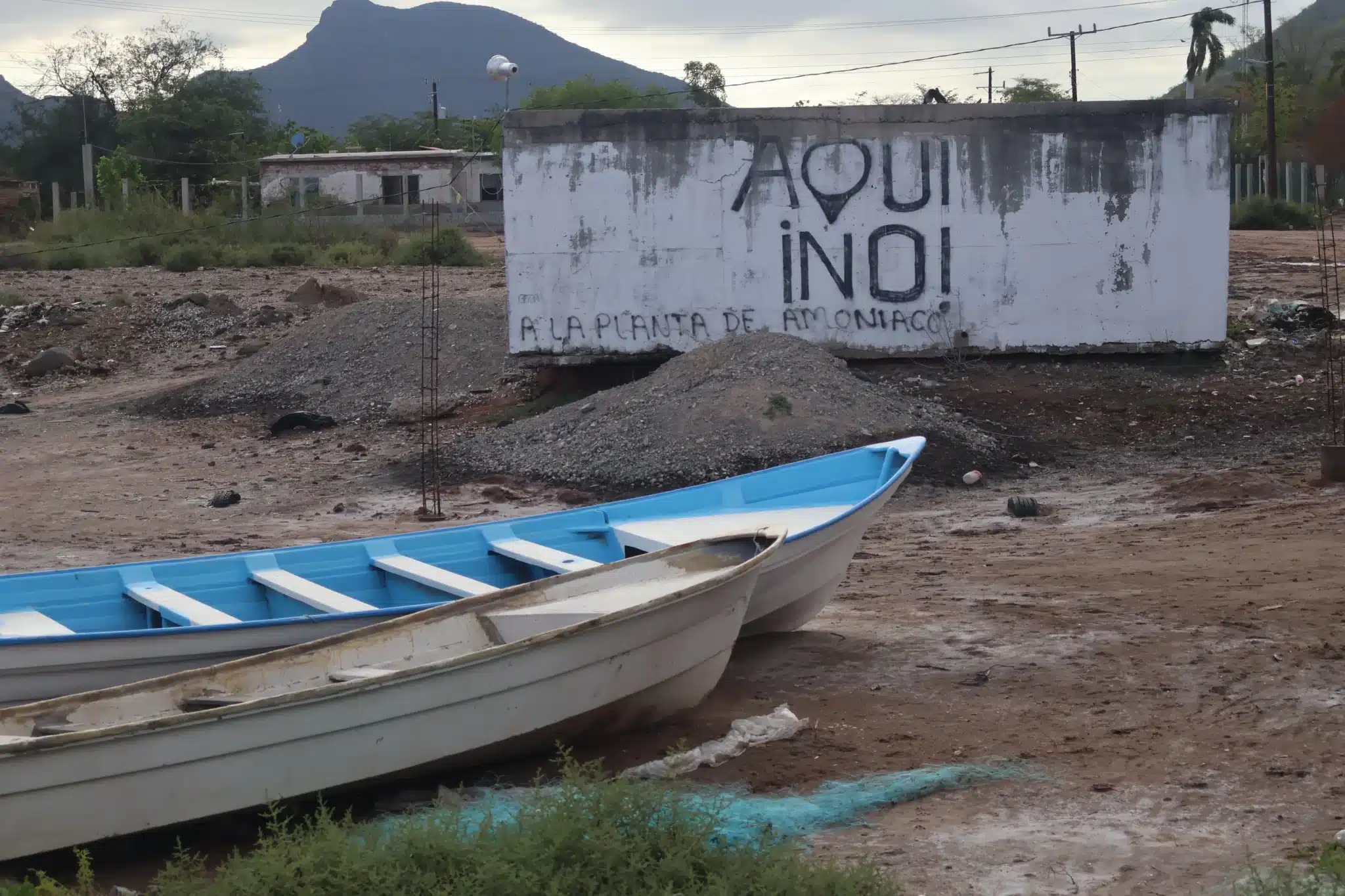 bahia de ohuira topolobampo ahome aqui no conexiones climaticas geocomunes claudia campero paredones ohuira lazaro cardenas megaproyectos activismo ambiental