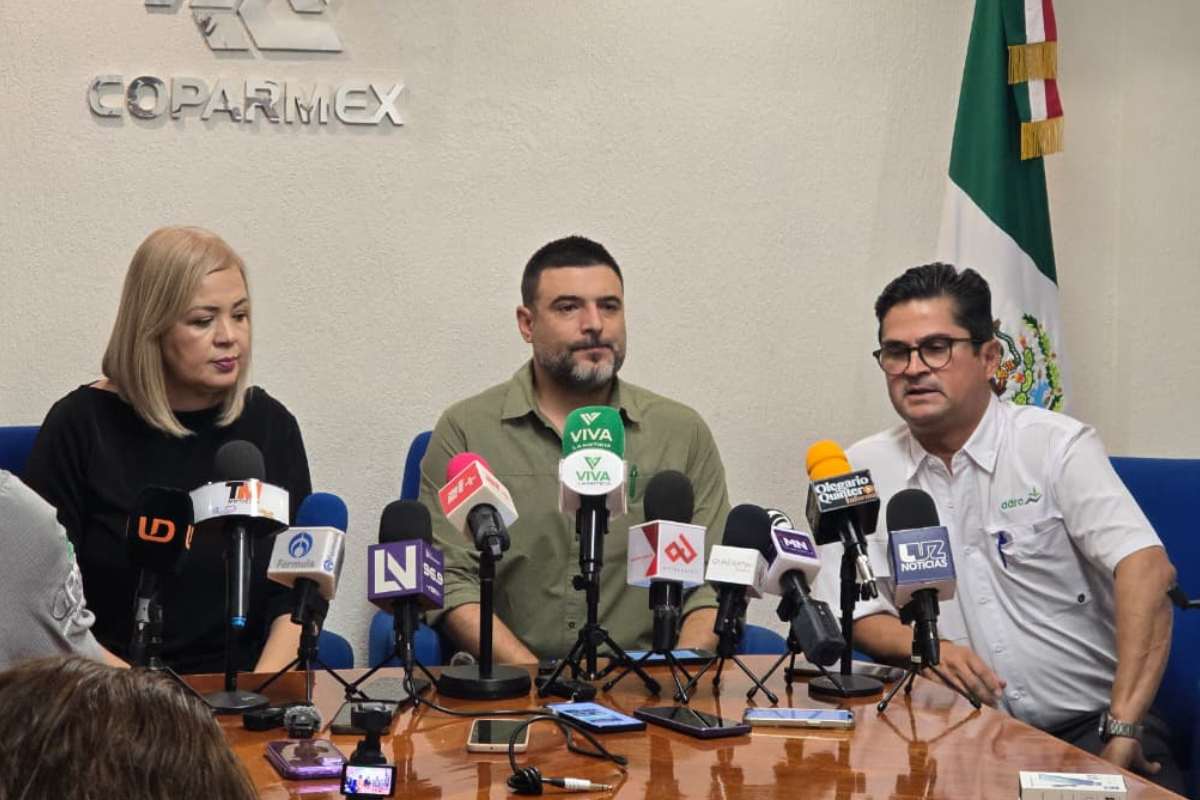 El Colegio de Economistas de Sinaloa, la AARC y Coparmex organizan un conversatorio en Culiacán el 23 de agosto, donde productores y expertos plantearán soluciones para recuperar la agricultura en Sinaloa.