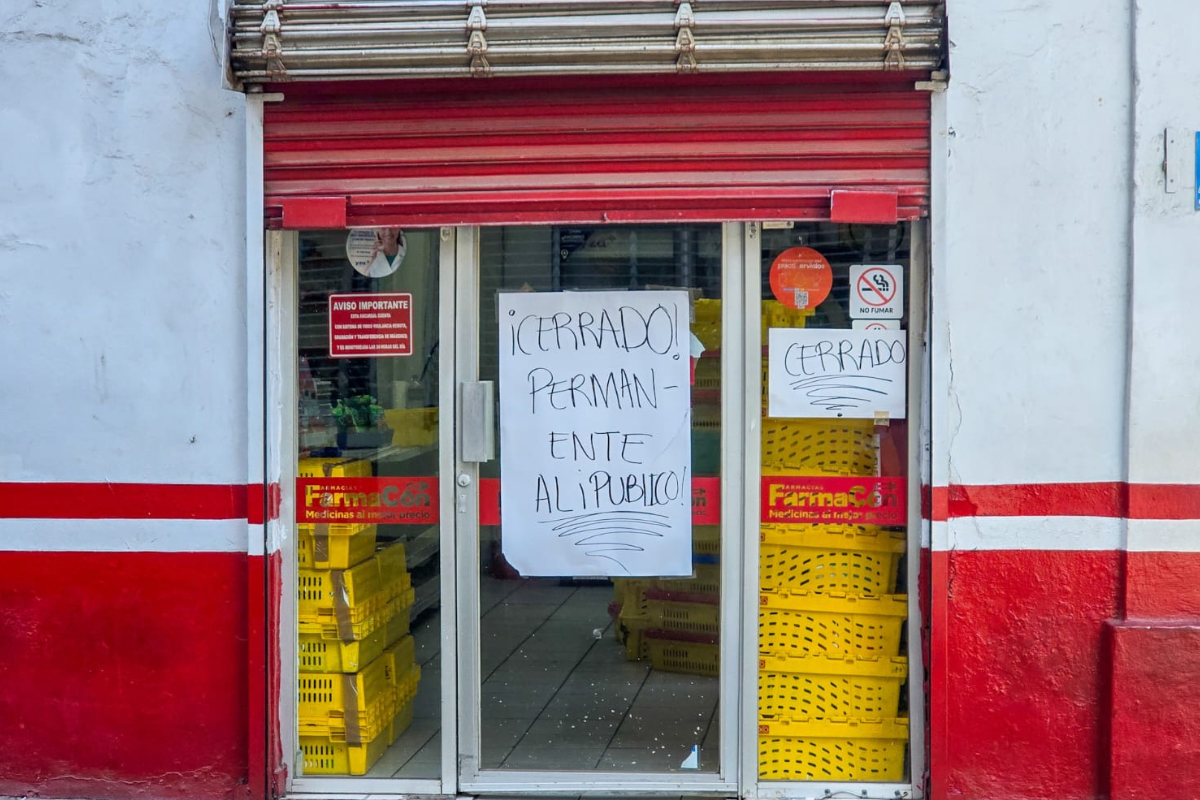 El empleo formal en Sinaloa se desploma en 2025. Cae número de patrones y crece la subocupación en medio de violencia y crisis económica.