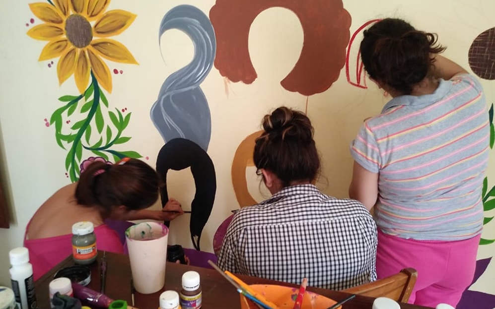 Foto-Refugios_temporales-mujeres_cortesia