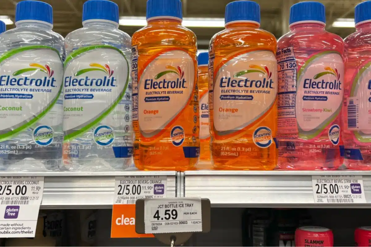 El partido verde pide que Electrolit pague impuestos.