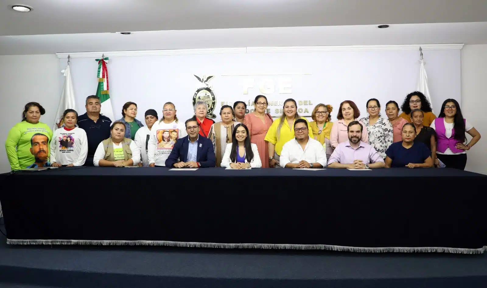 Especialistas de la FAFG impartieron en Sinaloa un taller sobre investigación y técnicas forenses aplicadas a casos de desaparición masiva.