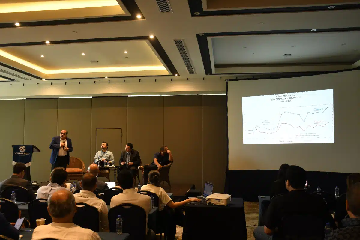 En medio de la crisis de seguridad en Sinaloa, el Foro de Seguridad y Paz buscó articular al sector privado y al Congreso local para impulsar reformas y un presupuesto que atienda la violencia.