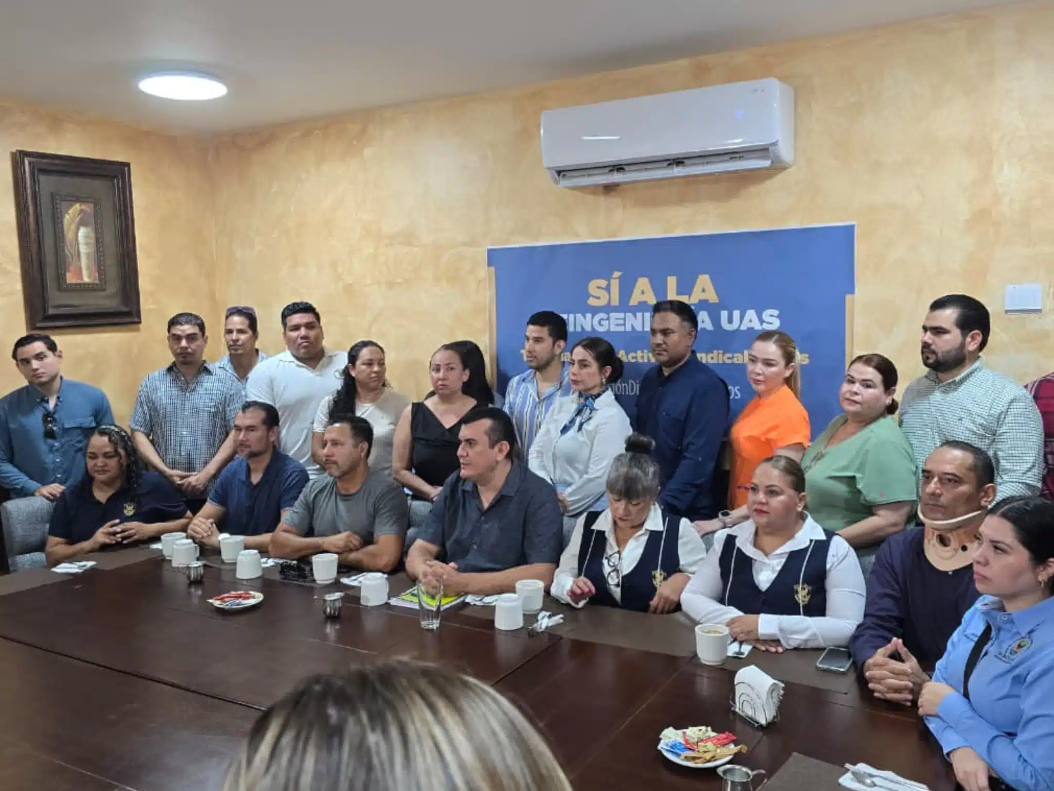 Sindicato de la UAS apoya eliminar las jubilaciones dinámicas y llama a la 