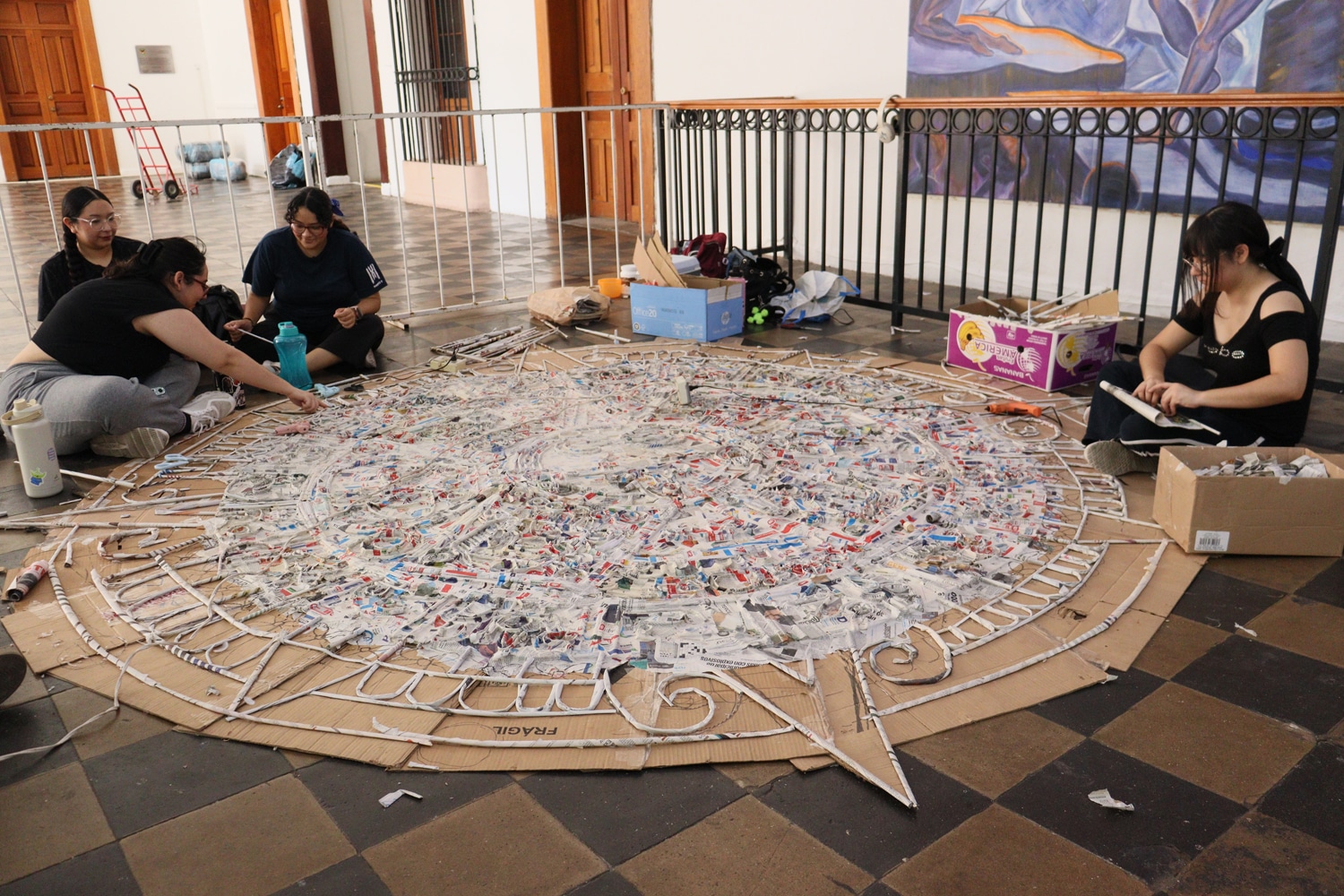 CULTURA HOMAR MEDINA CELEBRACION DEL DIA DE MUERTOS (13)