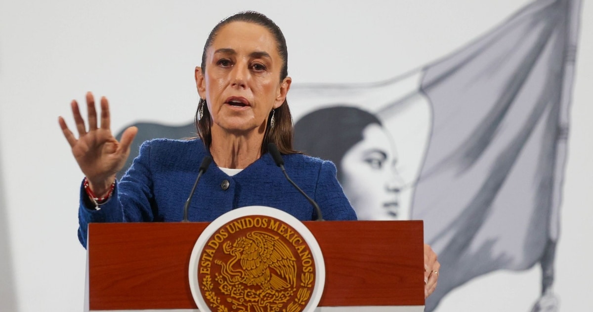 claudia-sheinbaum-presidenta-conferencia-matutina-mananera