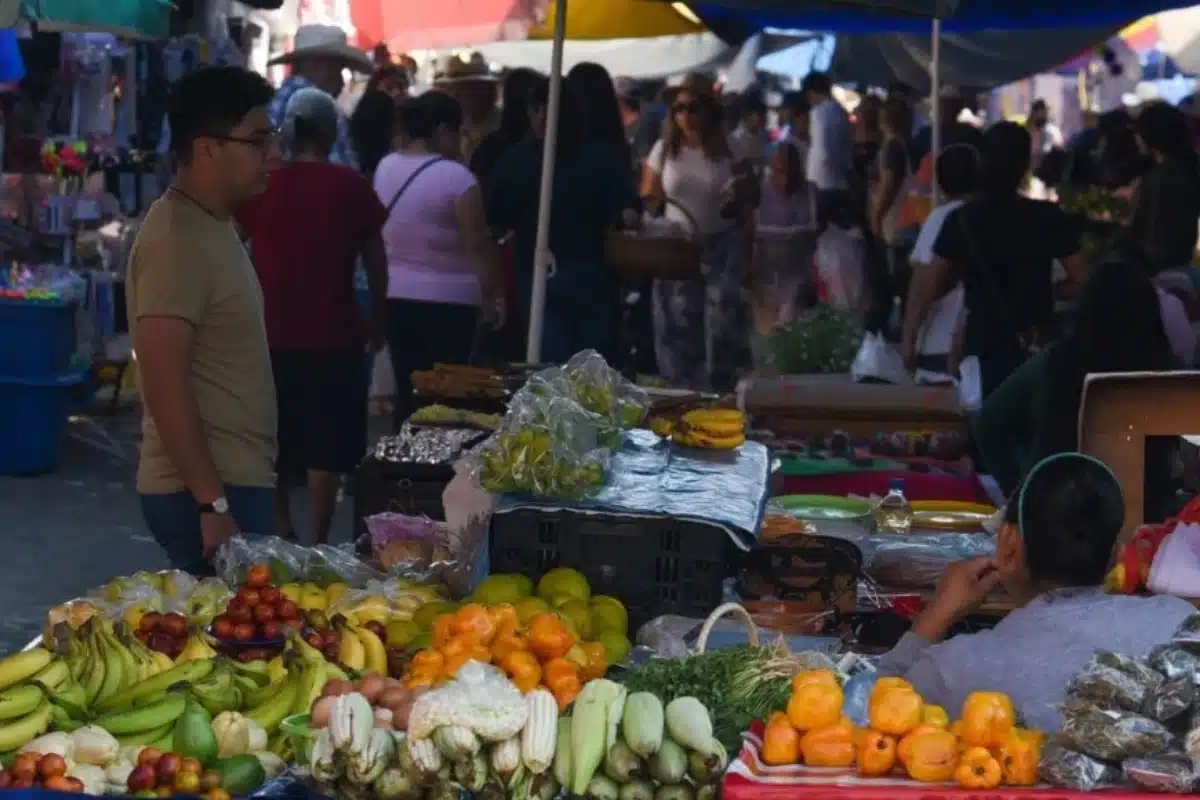 Inflación en México por inseguridad y costos logísticos.