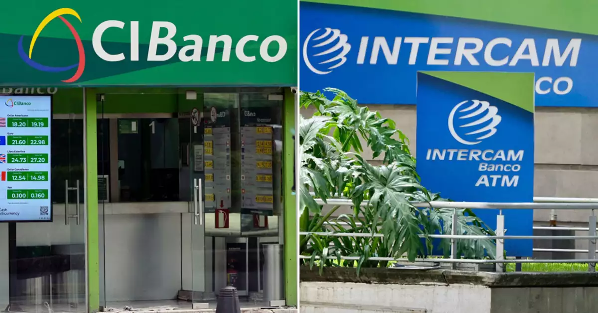 Las sanciones del Tesoro de EE.UU. dejan al borde del colapso a CiBanco, Intercam y Vector, señalados por presunto lavado de dinero.