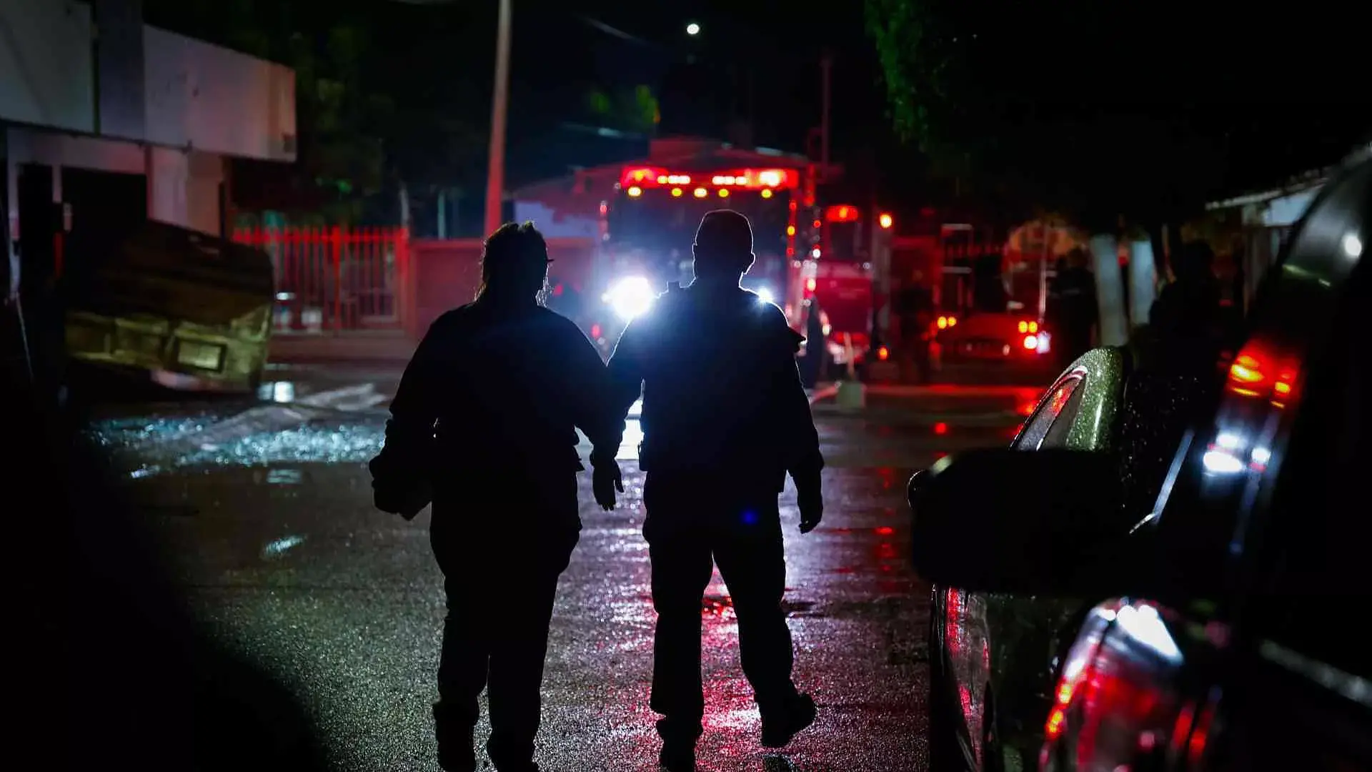 Entre el 20 y el 24 de octubre, Sinaloa registró una ola de ataques armados y cateos que dejaron decenas de muertos y heridos.