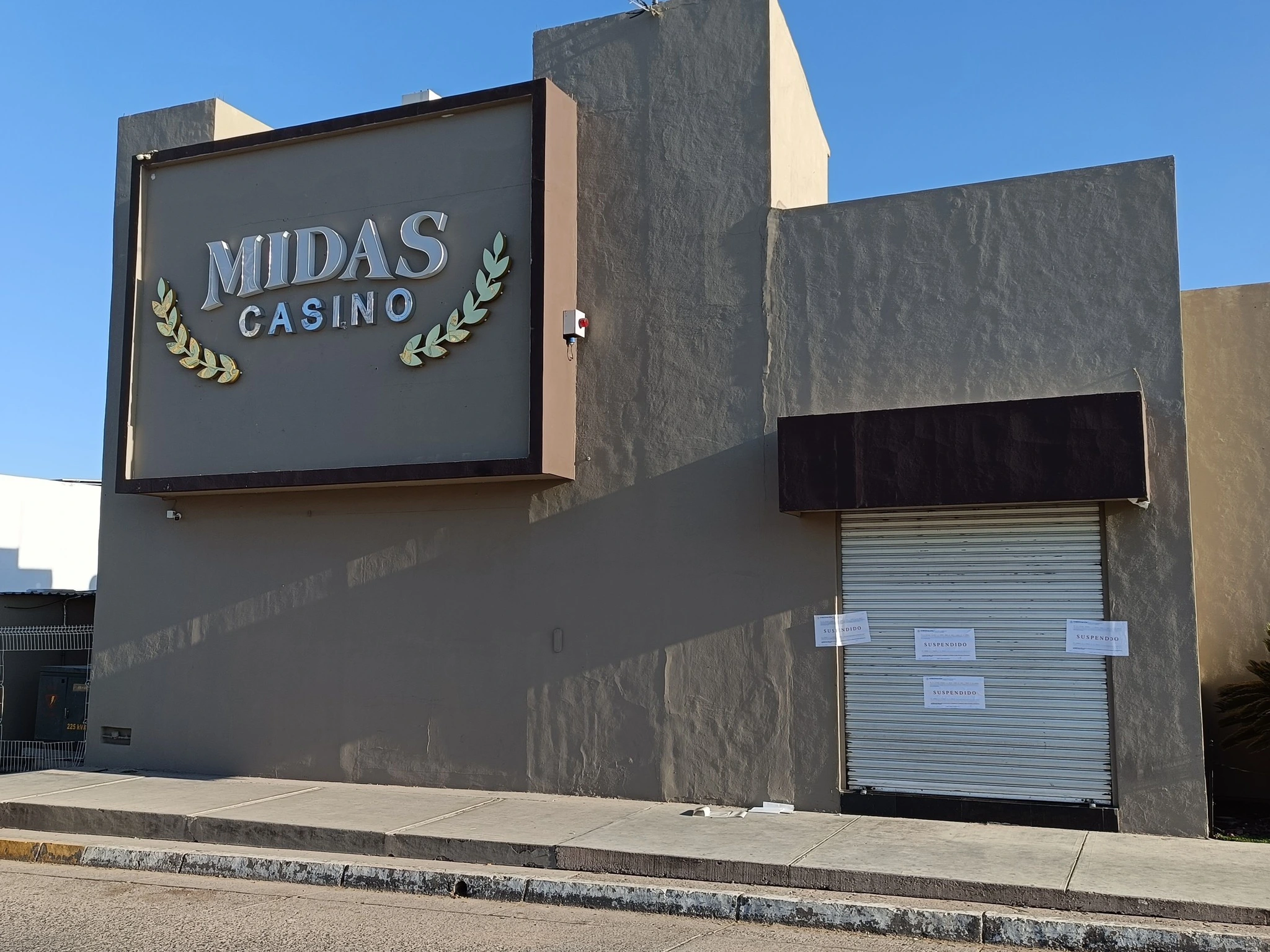 El Departamento del Tesoro bloquea a compañías del Grupo Hysa tras detectar operaciones ilícitas en casinos como Mirage y Midas en Culiacán, Los Mochis y Guamúchil.