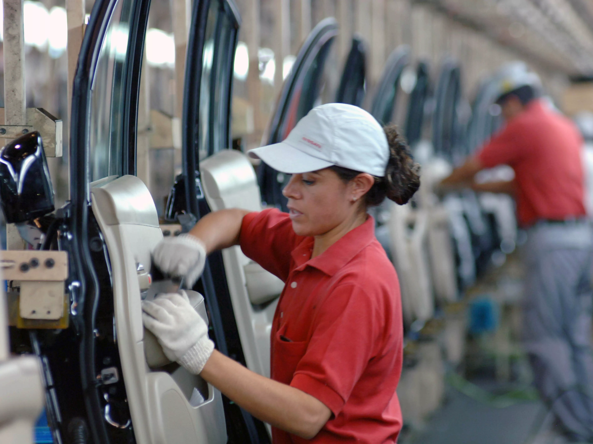 Confianza empresarial en México cae por incertidumbre económica.,