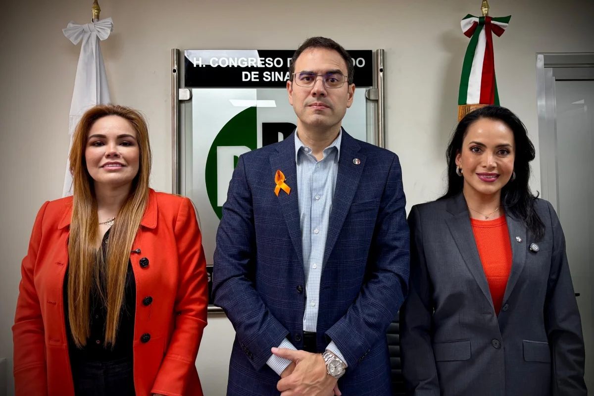 Grupo Parlamentario del PRI en Sinaloa proponen Ley de Cultura de Paz.
